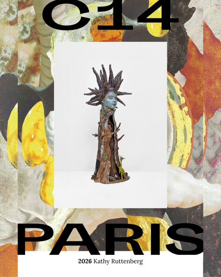 2024. Céramique, 102,9 × 47 × 49,5 cm. Graphic Design © les formes associées.
