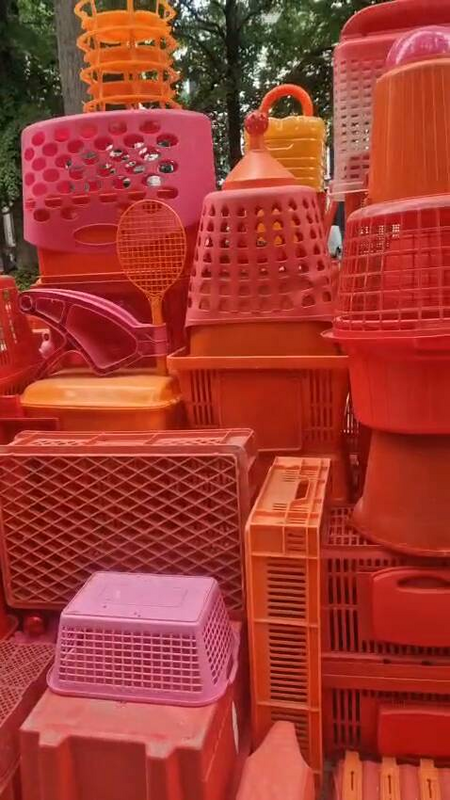 Carolien Adriaansche, Kunststof 734, 2025