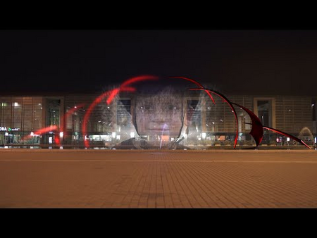 Vídeo oficial de presentación del proyecto Intercultural "Torii del diálogo".Autor Teo San José escultor.Escultura monumental que se materializará en Córdoba...