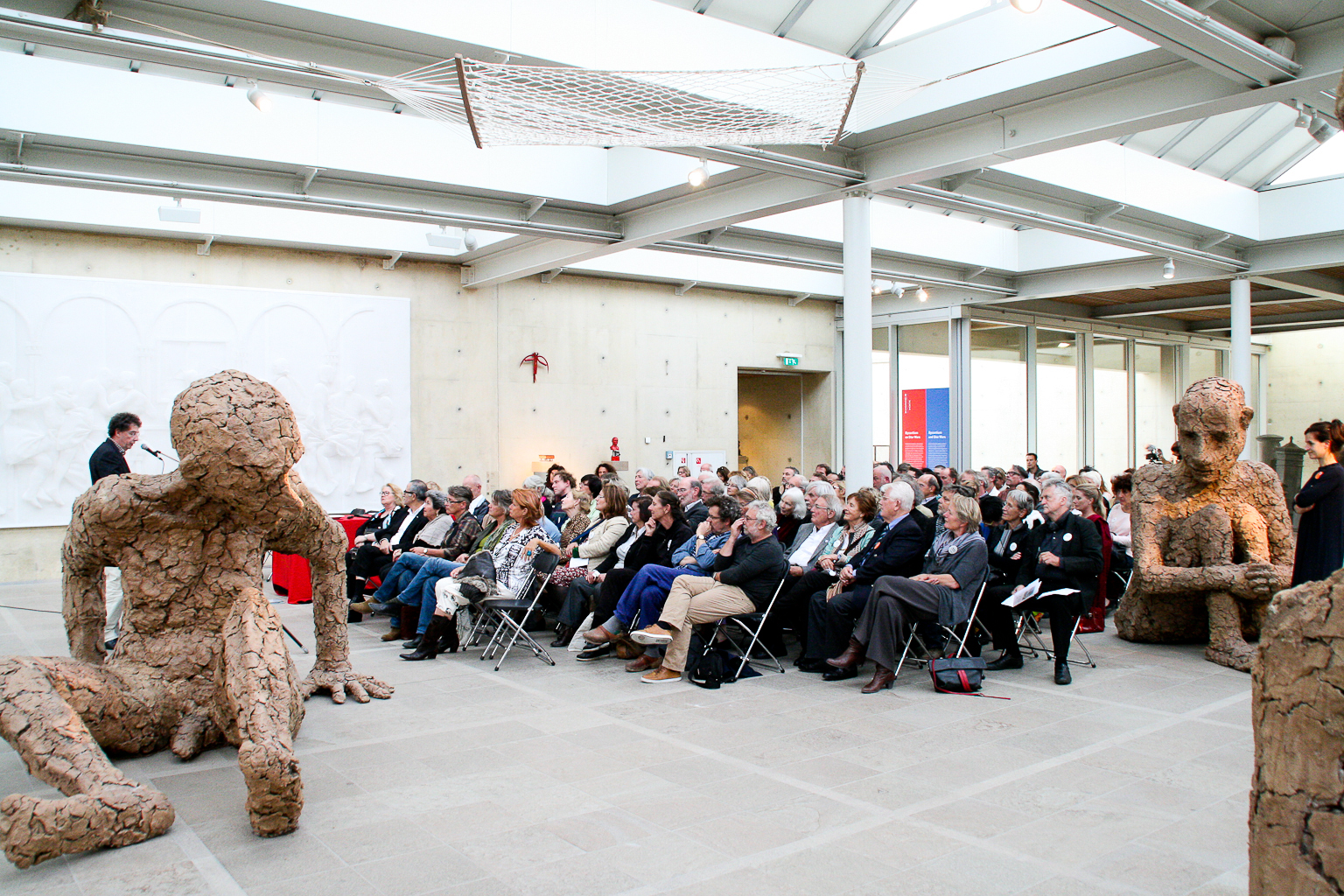 Auditorium Museum Beelden aan Zee