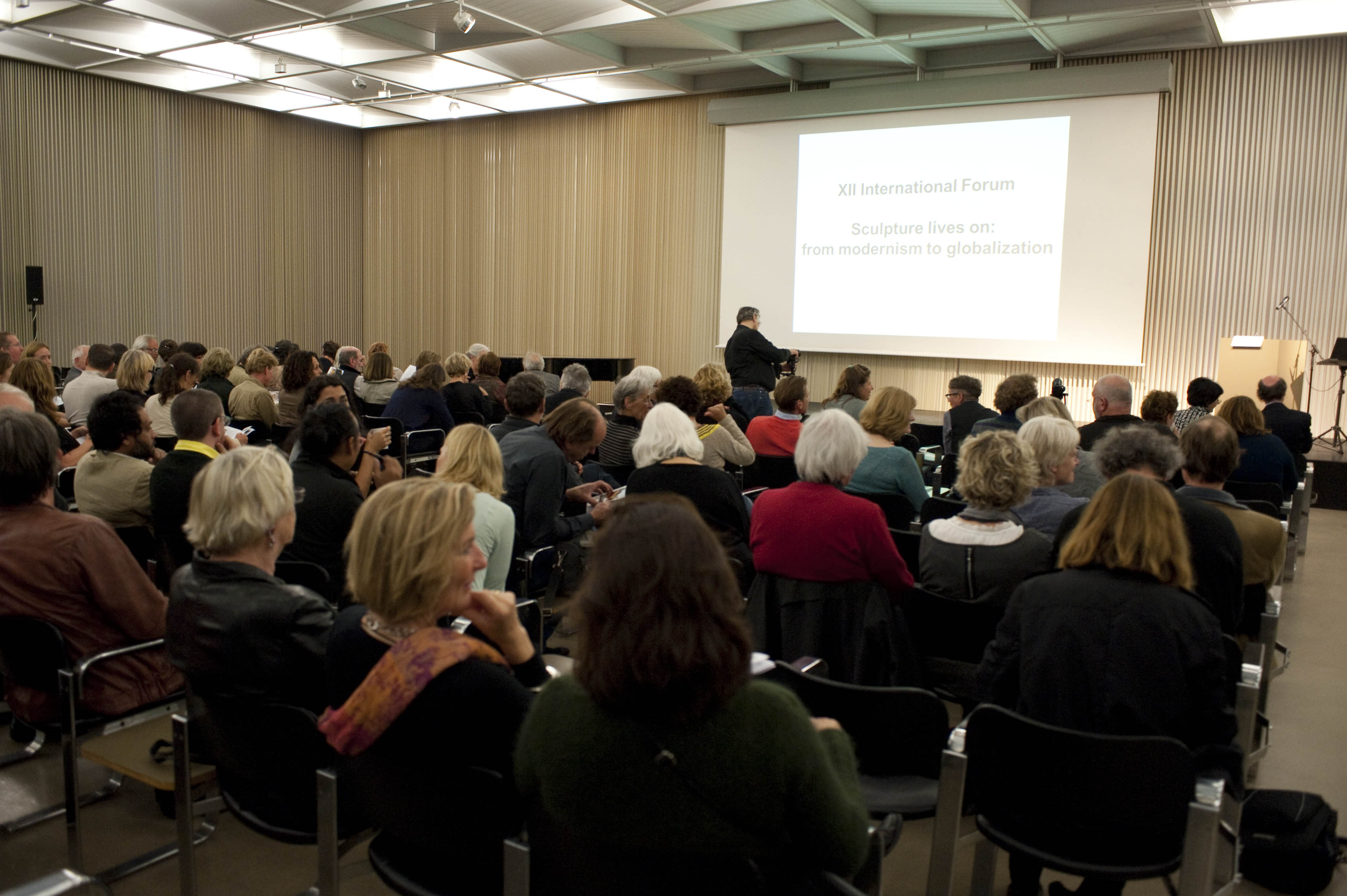 Auditorium Kröller-Müller Museum