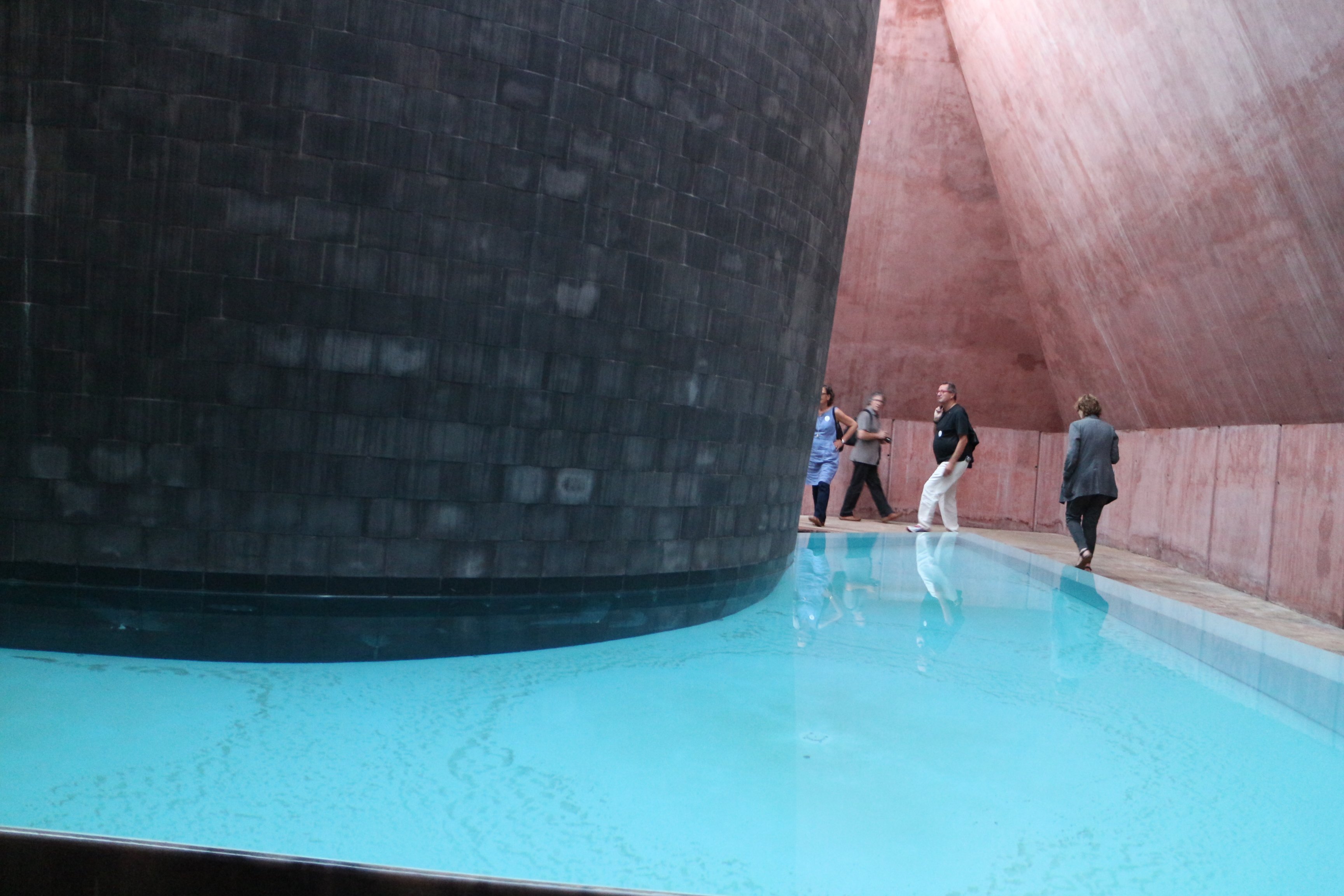 NMAC: James Turrell, Secondwind, 2005