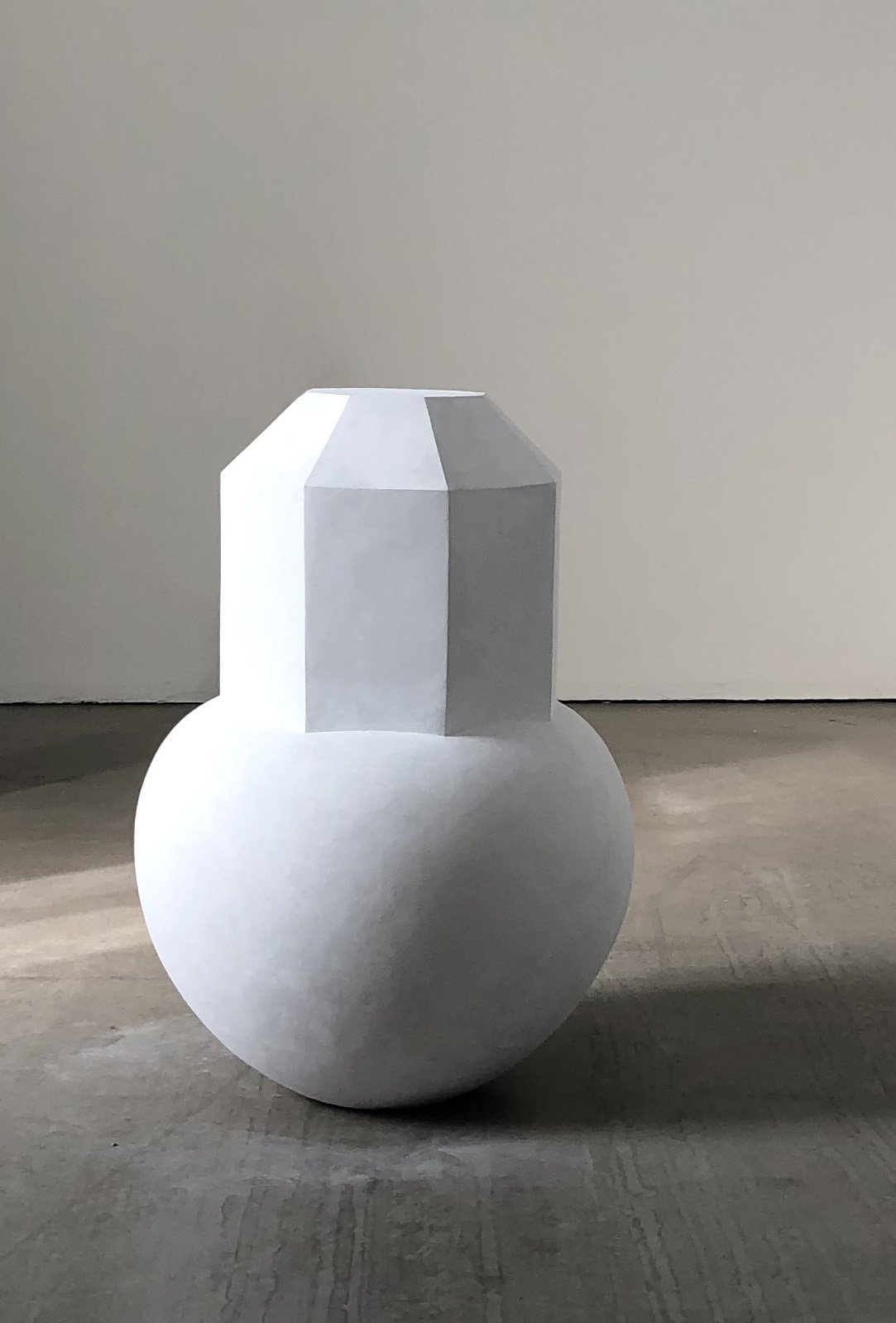 Eva Lange, exhibition at The  Royal Swedish Academy of Fine Arts in Stockholm 2019