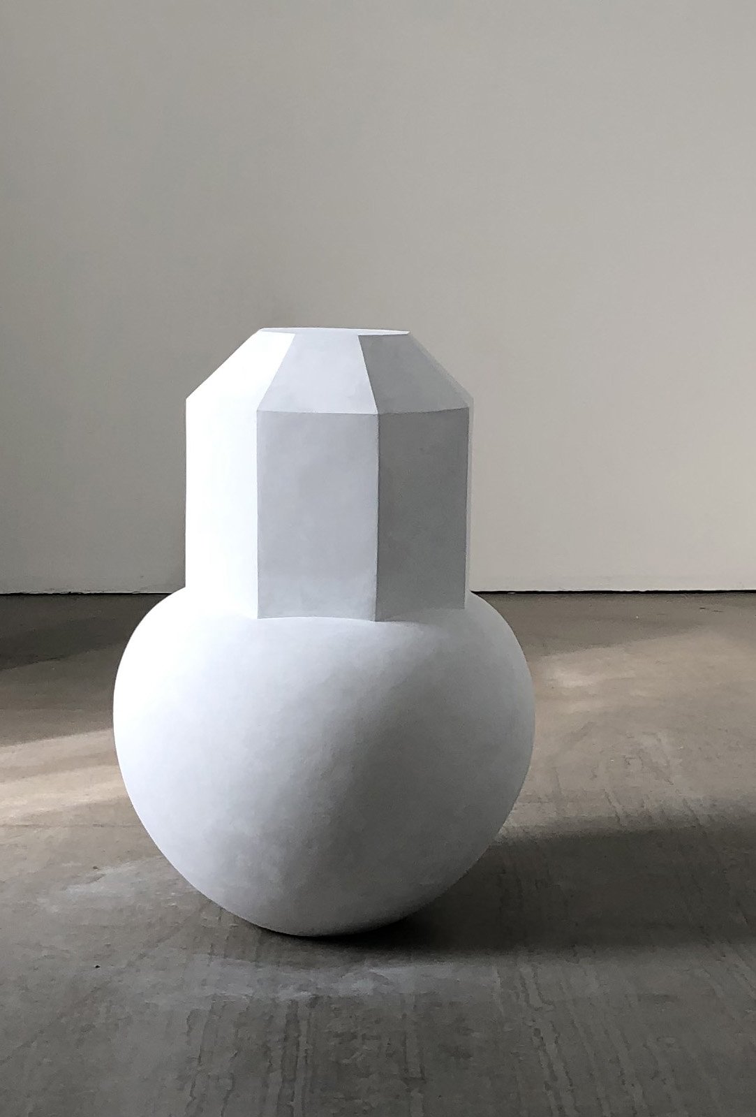 Eva Lange, Ausstellung in der Royal Swedish Academy of Fine Arts in Stockholm 2019