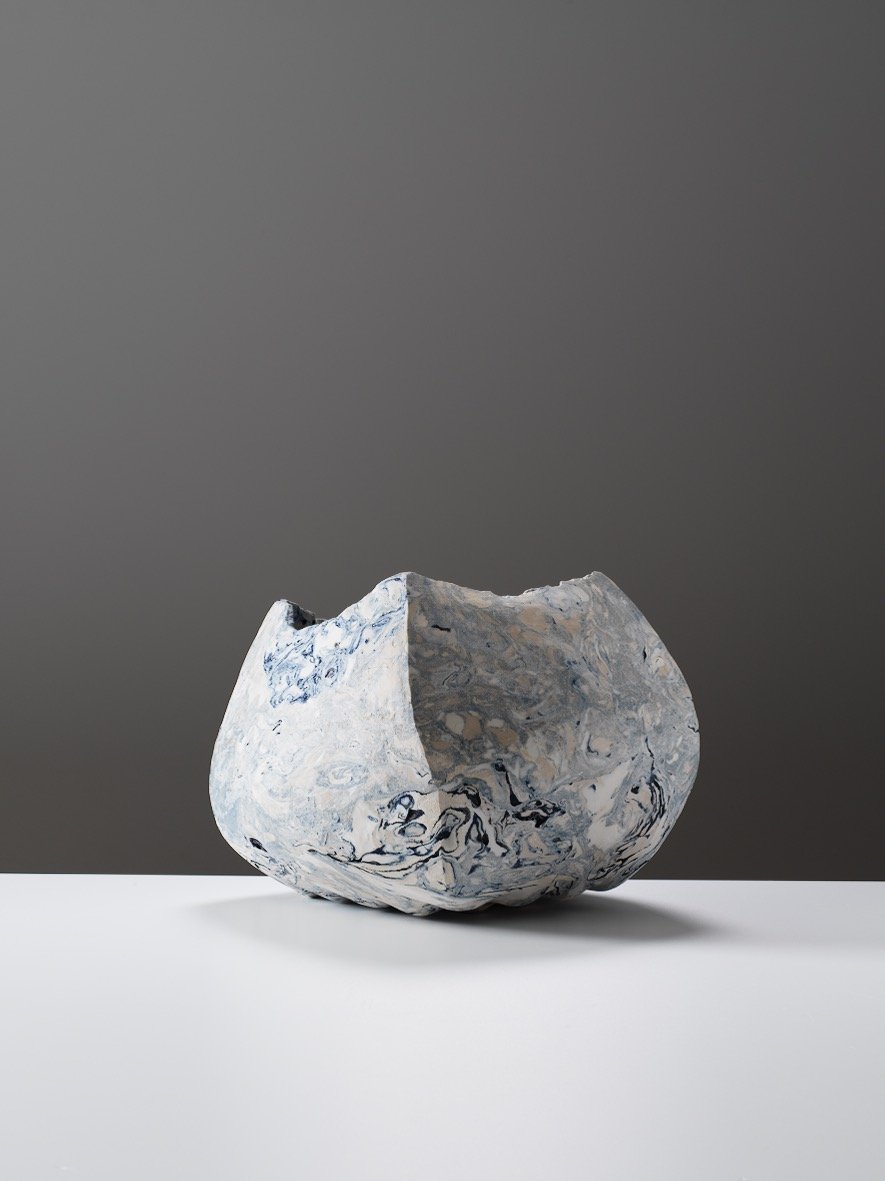 Fernando Casasempere, Vessel (ripple), 2019. Courtesy of the artist