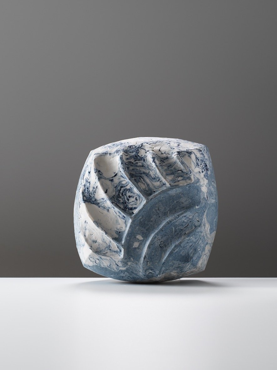 Fernando Casasempere, Vessel (ripple), 2019. Courtesy of the artist