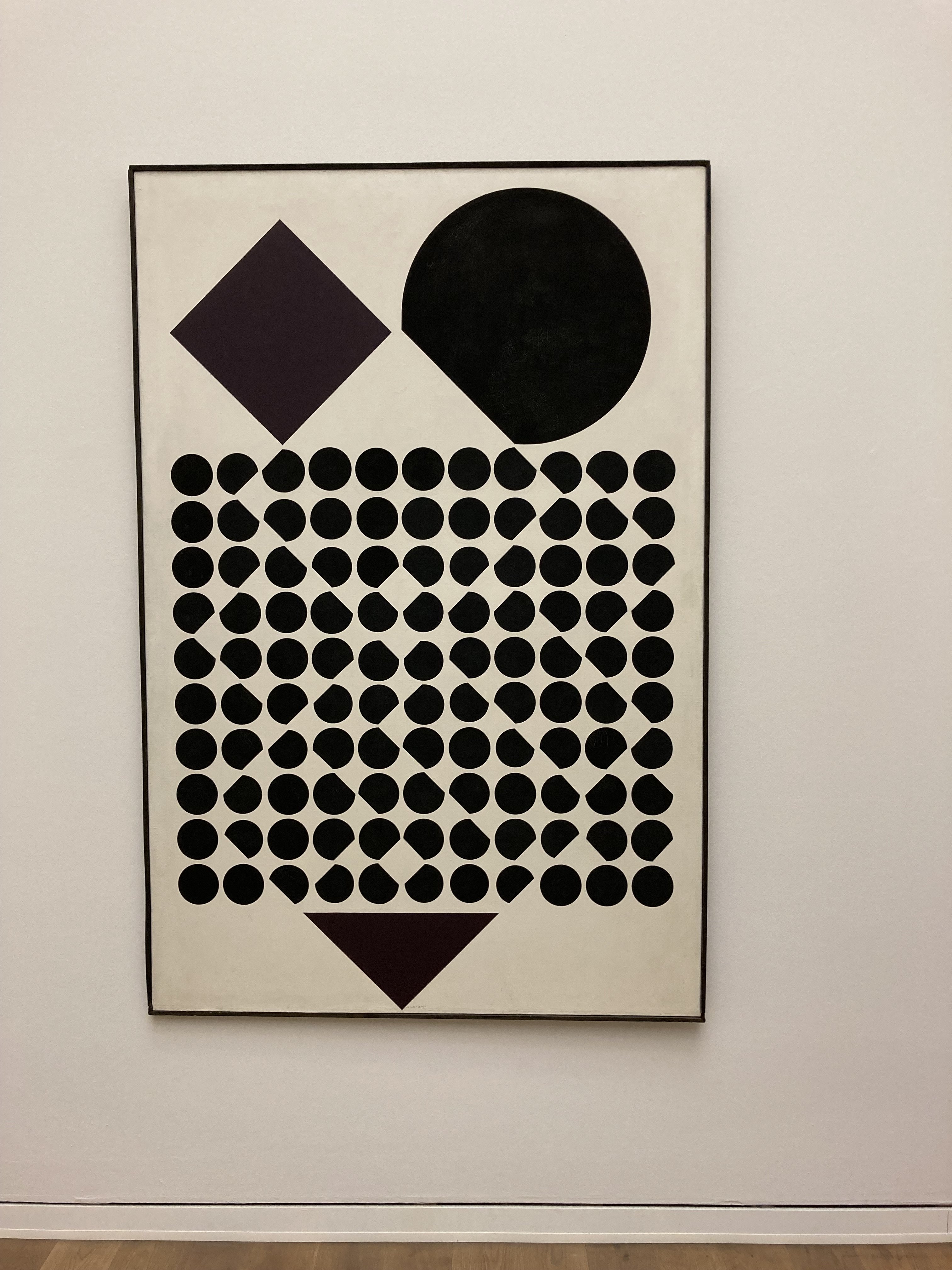 "Kassiopaia" Victor Vasarely